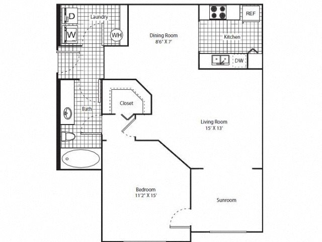 Valencia Floor Plan 3